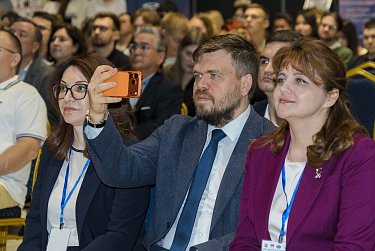 Оренбургская поликлиника получила статус инновационного центра